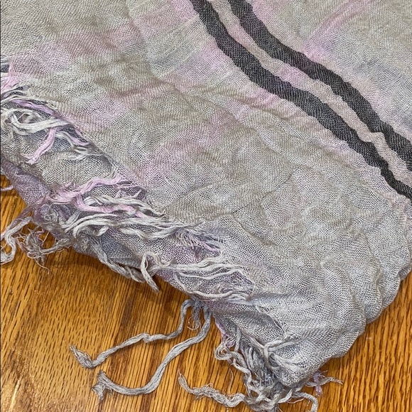 COPY - Blue pacific scarf - Picture 2 of 4